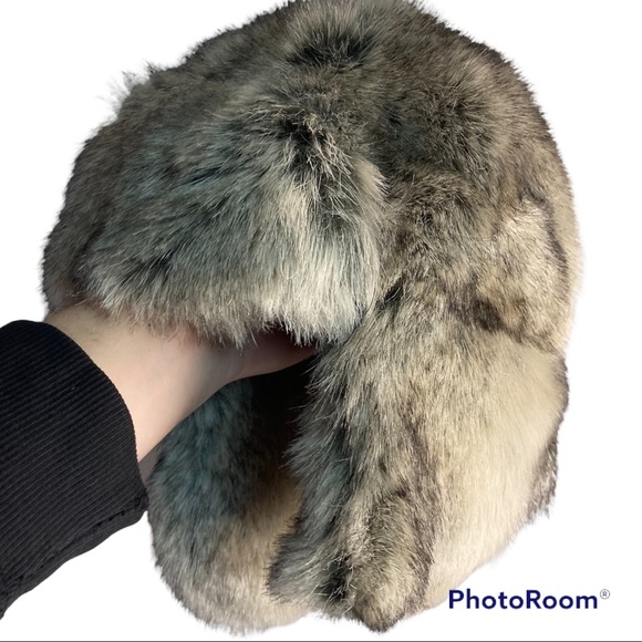 Surell Other - Faux Fur Trapper Hat Surell NWT Winter Outdoor Warm Men’s